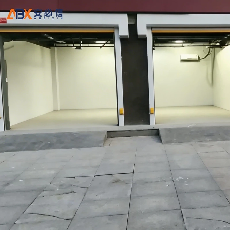 连云港市洁净快速门