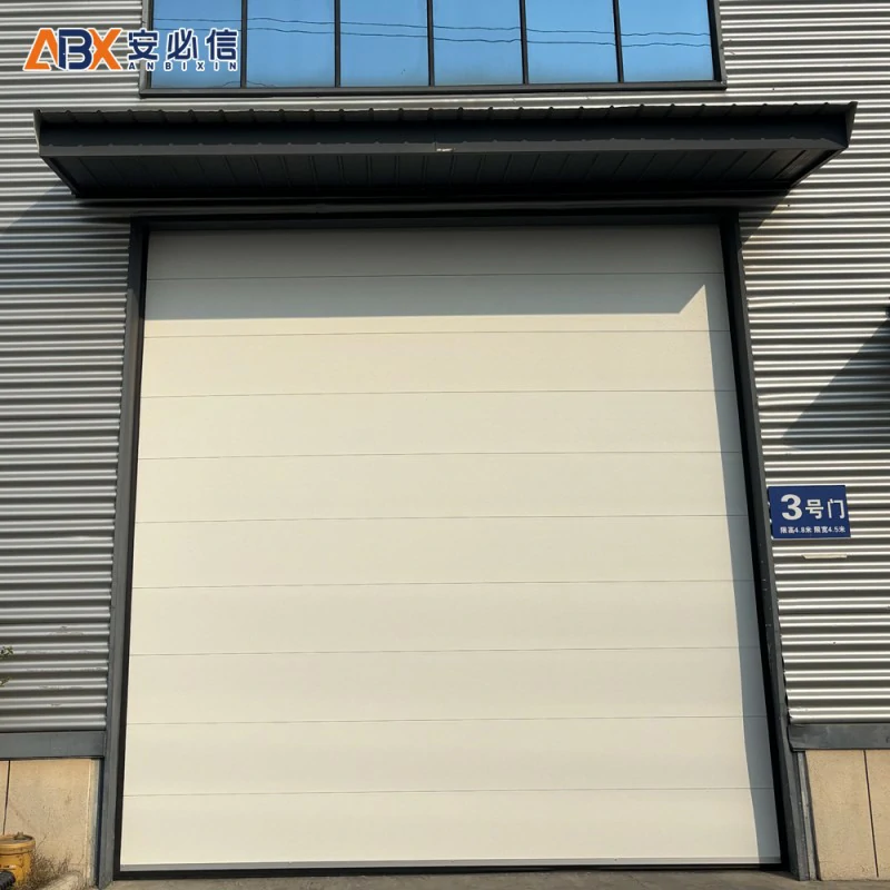 连云港市翻板提升门